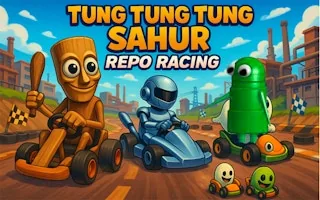 Play Tung Tung Tung Sahur REPO Racing online free