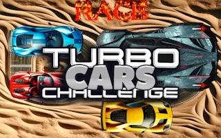 Play Turbo Cars Challenge online free