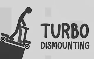 Play Turbo Dismounting online free