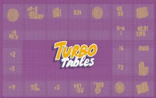 Play Turbo Tables online free
