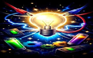 Play Turn on Bulb online free