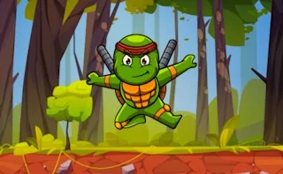 Play Turtle Ninja online free
