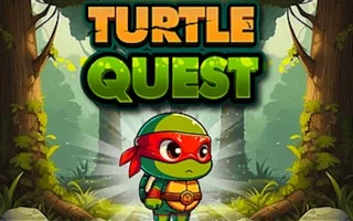 Play Turtle Quest online free