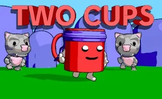 Play Two Cups online free