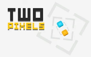 Play Two Pixels online free