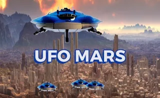 Play Ufo Mars online free
