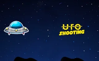 Play UFO Shooting Game online free