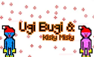 Play Ugi Bugi & Kisiy Misiy online free