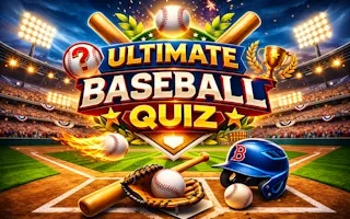 Play Ultimate Baseball Quiz online free