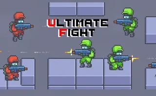 Play Ultimate Fight online free