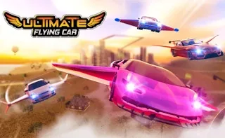 Play Ultimate Flying Car online free