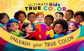 Play Ultimate Kids True Color online free