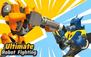 Play Ultimate Robot Fighting online free