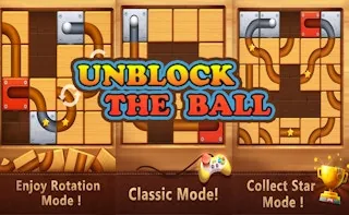Play Unblock Ball - Block Puzzle online free