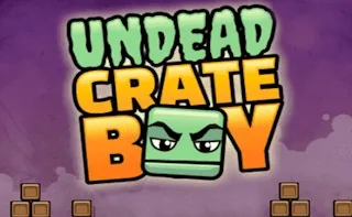 Play Undead Crate Boy online free