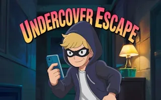 Play Undercover Escape online free