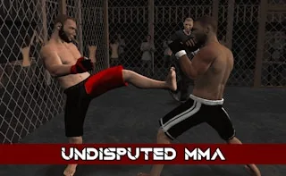 Play Undisputed MMA online free