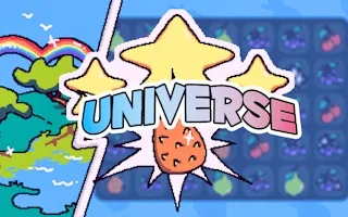 Play Universe - tile matching! online free