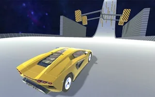 Play Unreal Descent 2 - Race online free