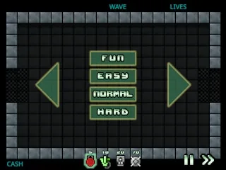 Play Untitled Tower Defence Game online free