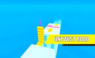 Play Untwist Road online free