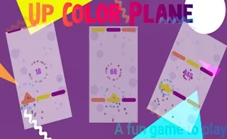 Play Up Color Plane online free
