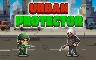 Play Urban Protector online free