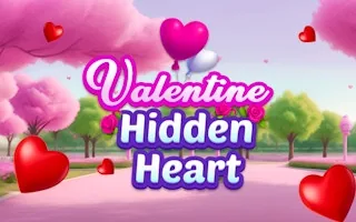 Play Valentine Hidden Heart online free