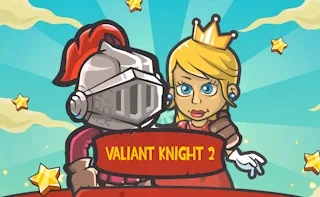 Play Valiant Knight Save the Princess online free