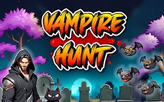 Play Vampire Hunt online free