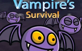Play Vampire Survival online free