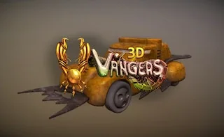 Play Vangers 3D online free