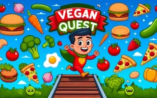 Play Vegan Quest online free
