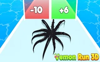 Play Vemon Run 3D online free