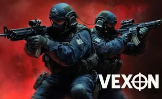 Play Vexon online free