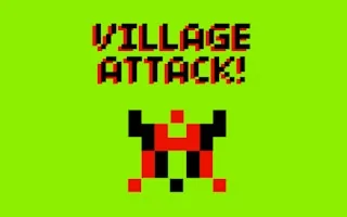 Play Village Attack! online free