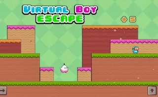 Play Virtual Boy Escape online free