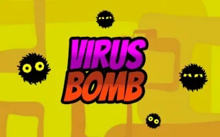 Play Virus Bomb online free