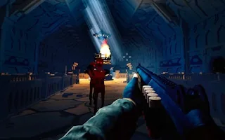 Play Volunteer to the Darkness online free