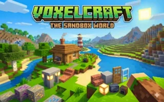 Play Voxelcraft online free