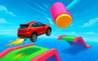 Play Wacky Wheels online free