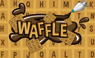Play Waffle Words online free