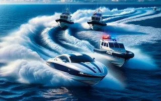 Play Wake Rider Escape online free