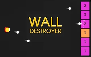Play Wall Destroyer online free