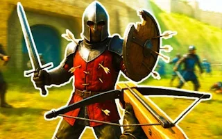 Play War the Knights online free