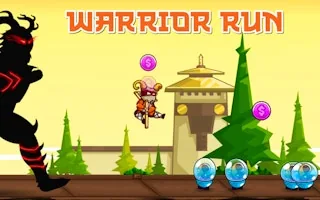 Play Warrior Run online free