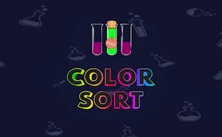 Play Water Color Sort online free