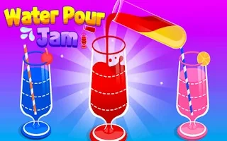 Play Water Pour Jam online free