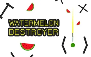 Play Watermelon Destroyer online free