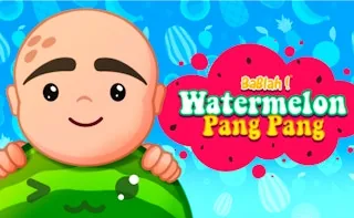 Play Watermelon Pang Pang online free